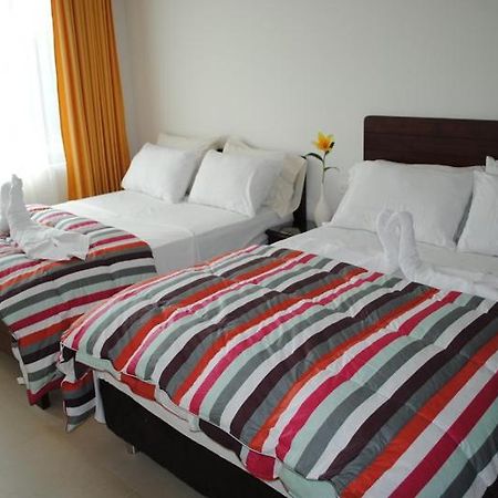 מלגאר Apartamento Quinta Avenida מראה חיצוני תמונה