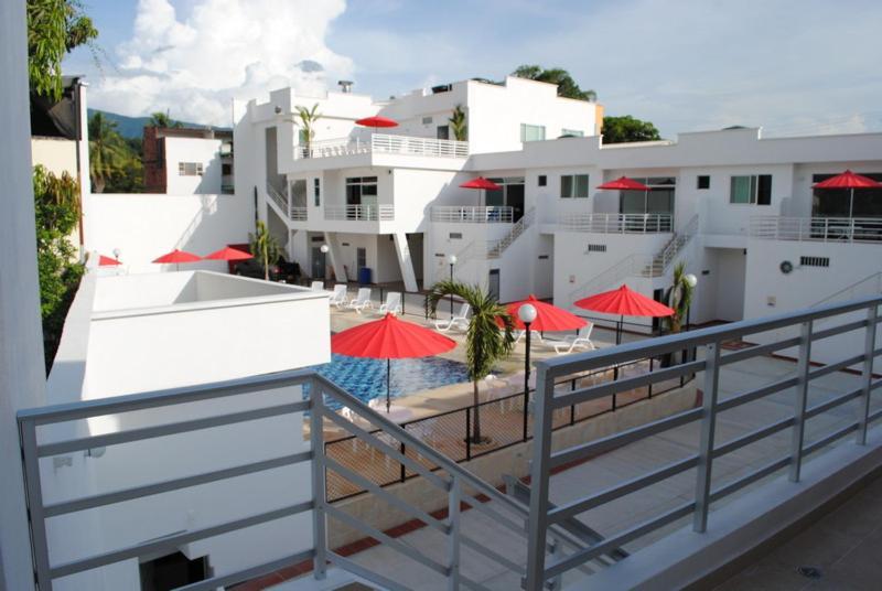 מלגאר Apartamento Quinta Avenida מראה חיצוני תמונה