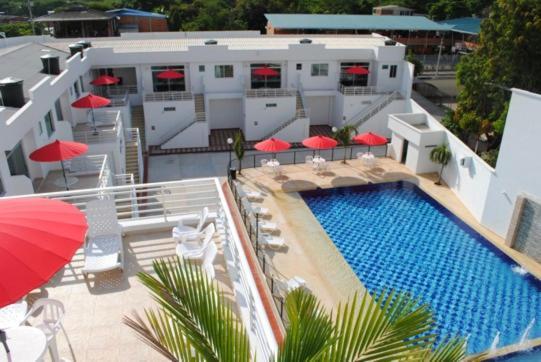 מלגאר Apartamento Quinta Avenida מראה חיצוני תמונה