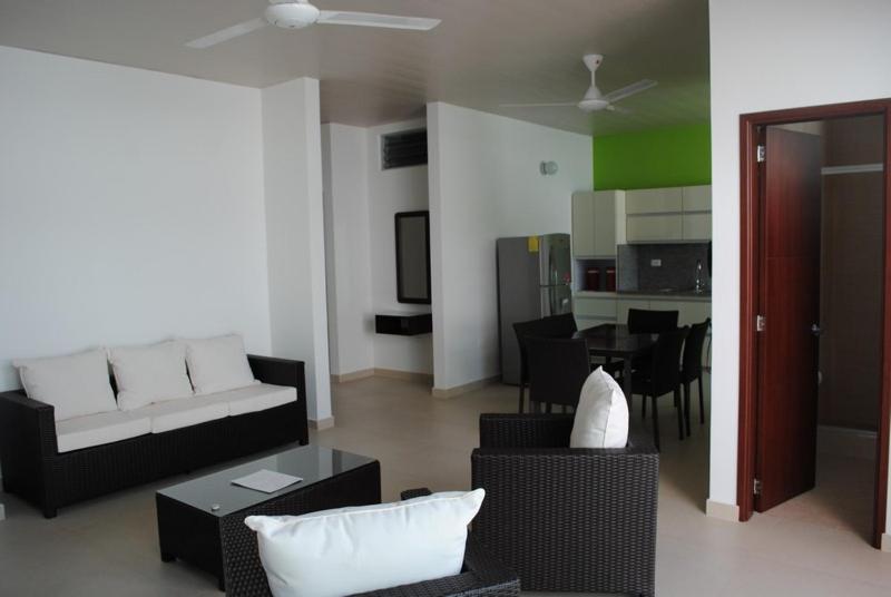 מלגאר Apartamento Quinta Avenida מראה חיצוני תמונה